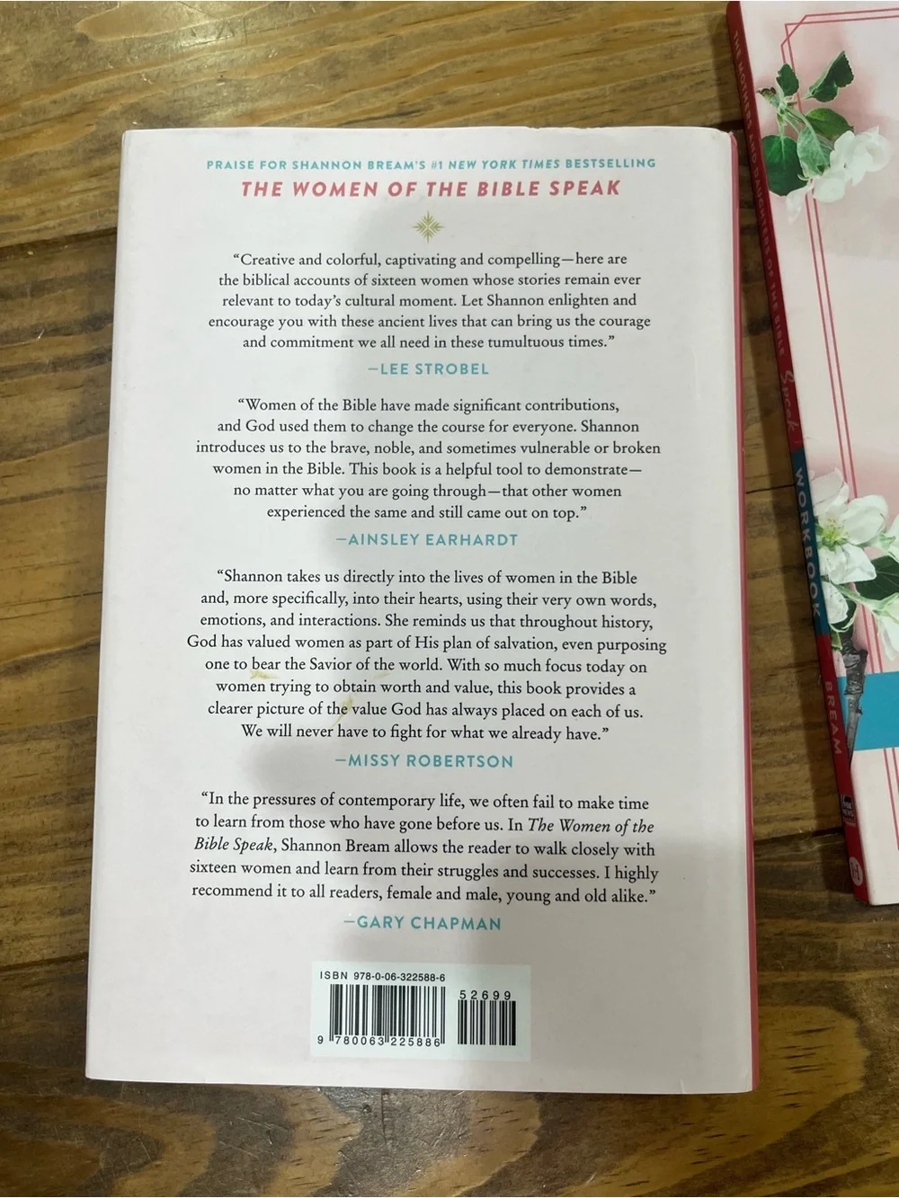 - The Mothers and Daughters of the Bible Speak (Pink)